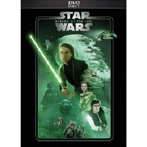 Star Wars: Episode VI: Return of the Jedi  DVD
